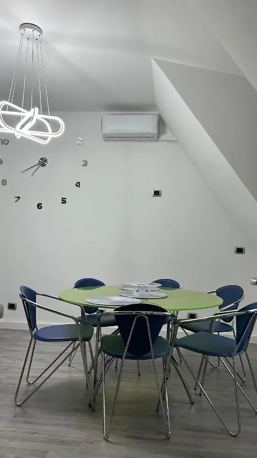 Casa Vacanze Europa Leonforte