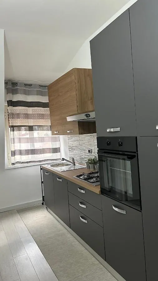 Apartment Casa Vacanze Europa Leonforte Italy