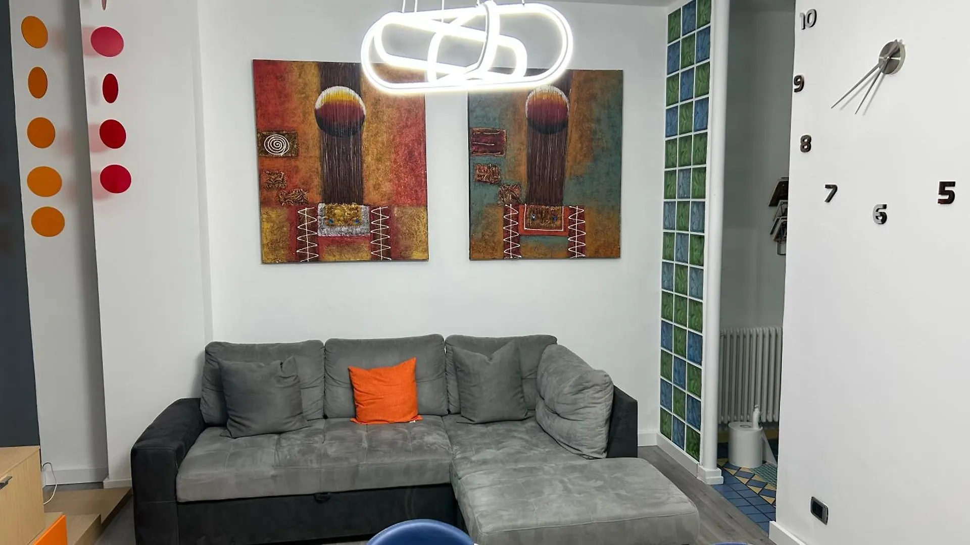Casa Vacanze Europa Leonforte Apartment
