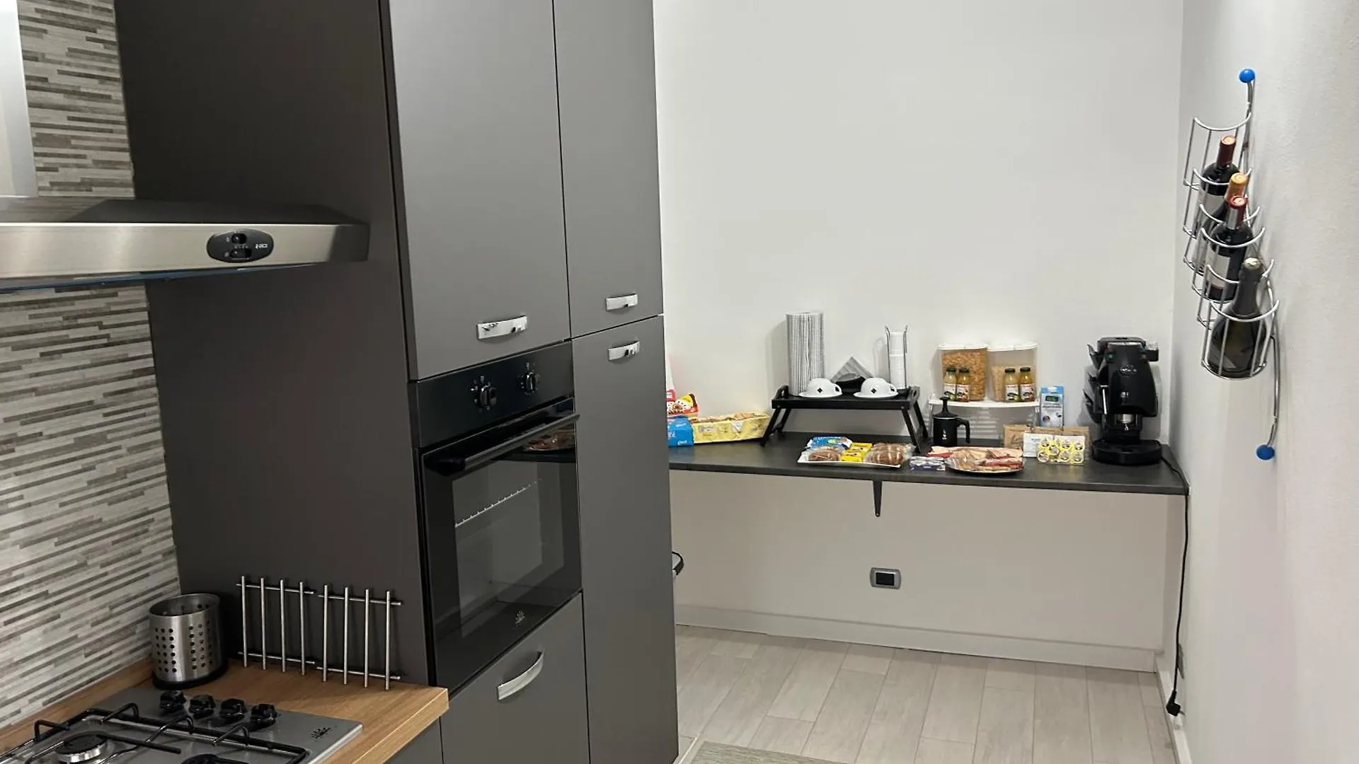 Apartment Casa Vacanze Europa Leonforte