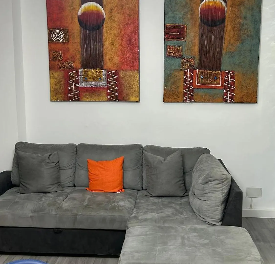 Casa Vacanze Europa Leonforte Apartment