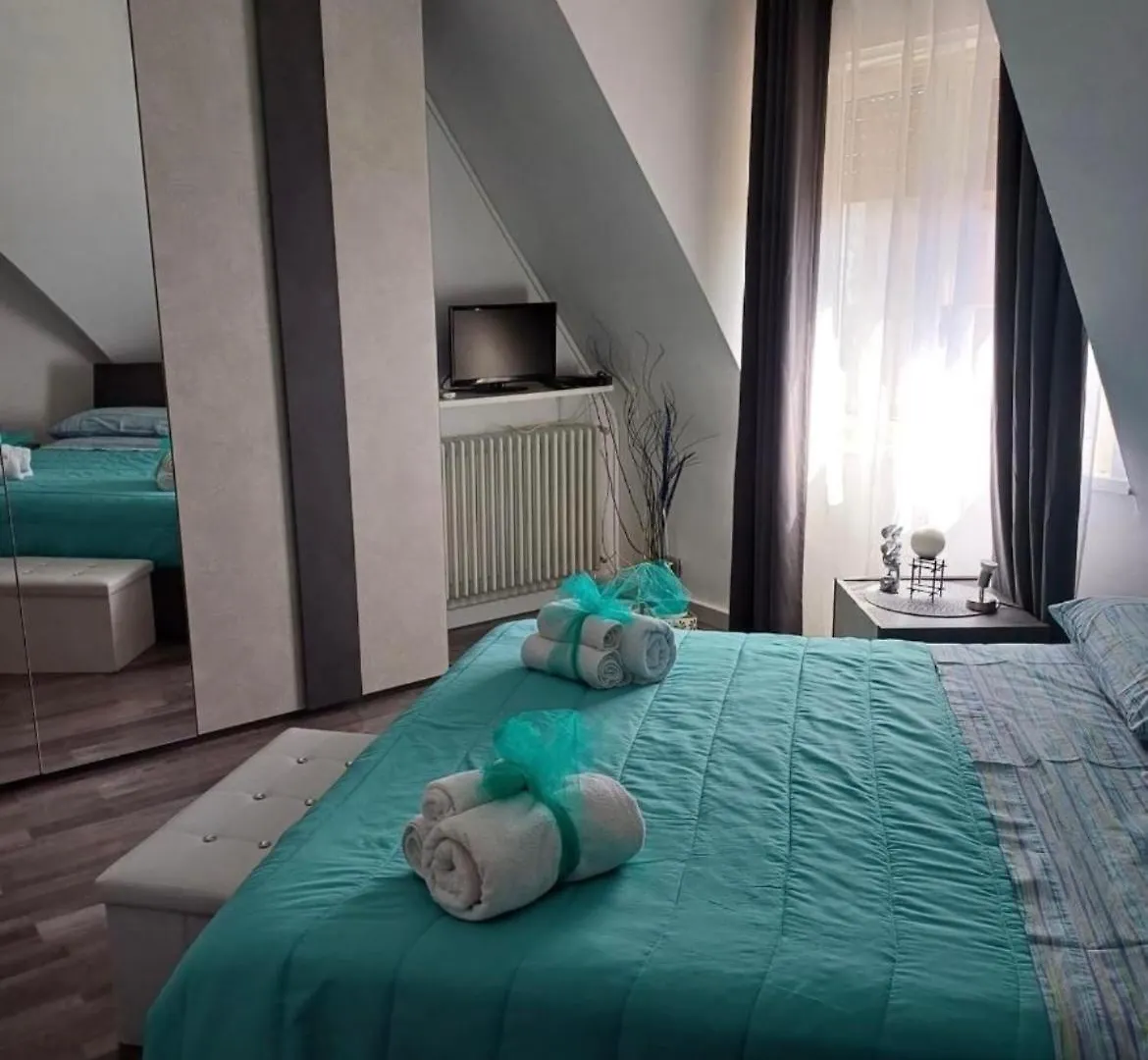 Casa Vacanze Europa Leonforte