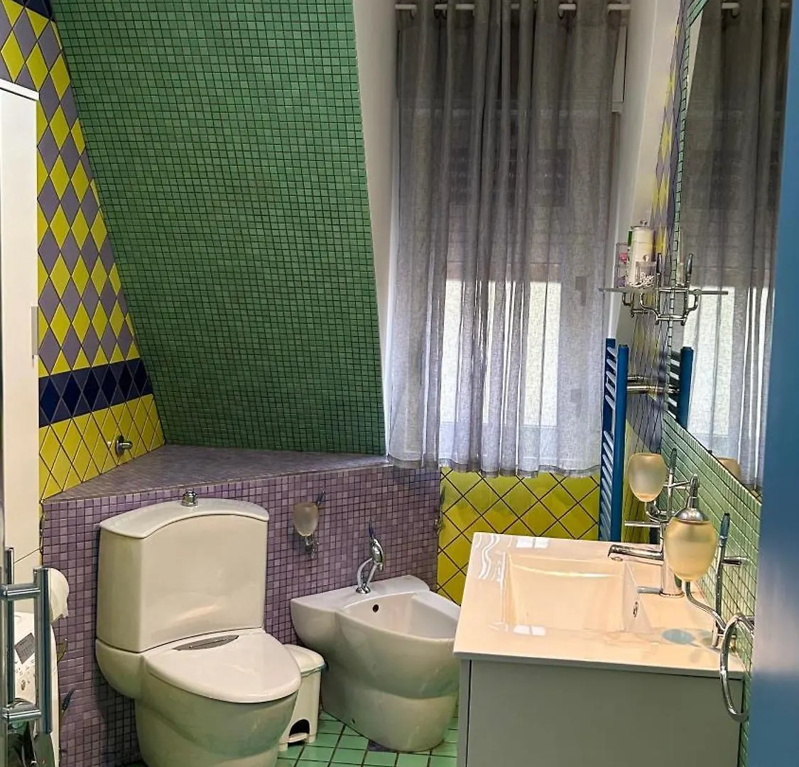 Casa Vacanze Europa Leonforte Apartment