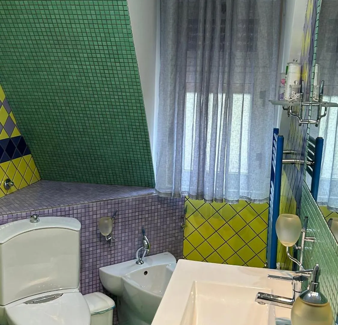 Apartment Casa Vacanze Europa Leonforte