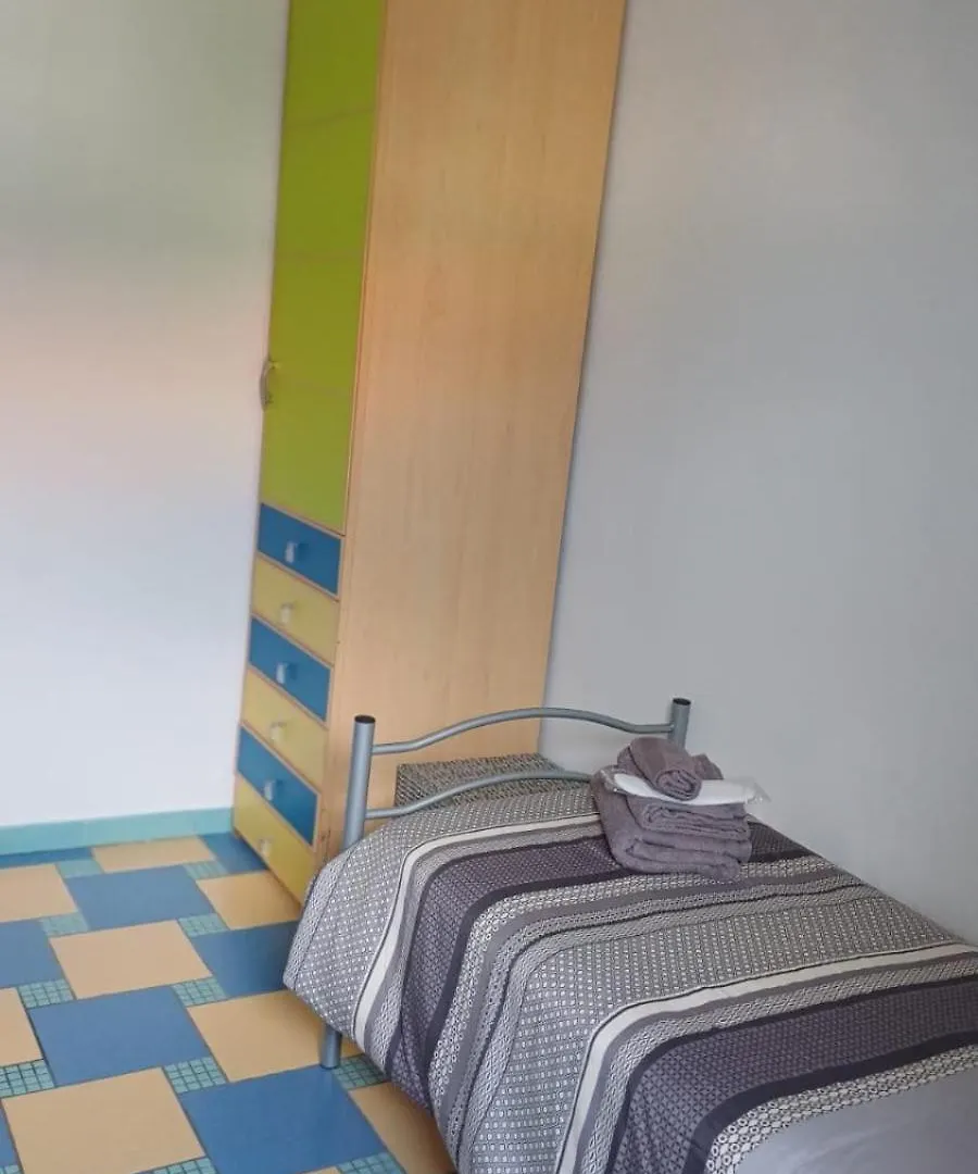 Casa Vacanze Europa Leonforte