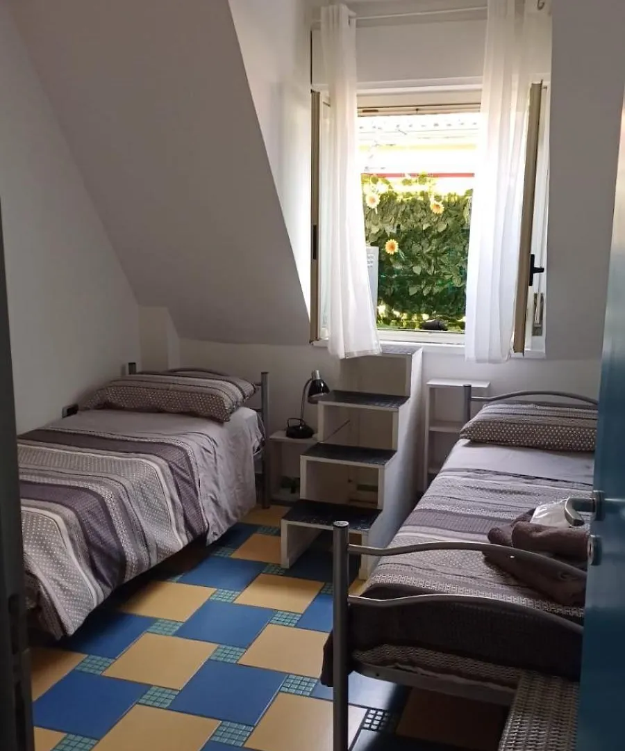 Casa Vacanze Europa Leonforte Italy